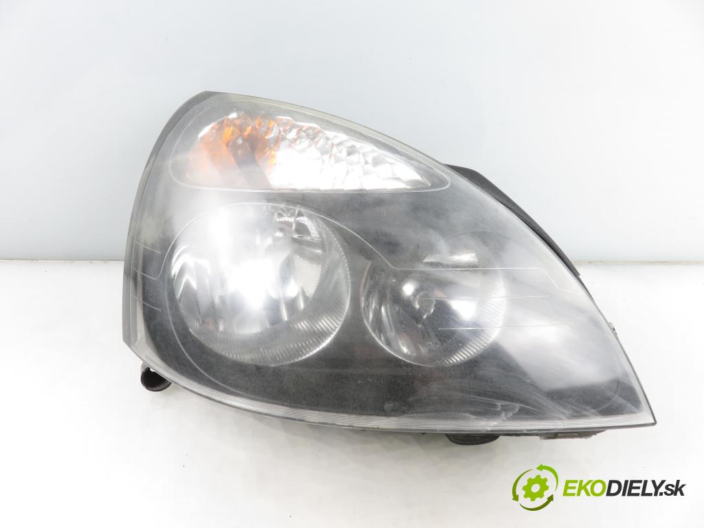 RENAULT CLIO II (BB_, CB_) HB 2003 55,00 1.2 16V (BB05, BB0W, BB11, BB27, BB2T, BB2U, BB2V, 1149,00 Svetlo PP 