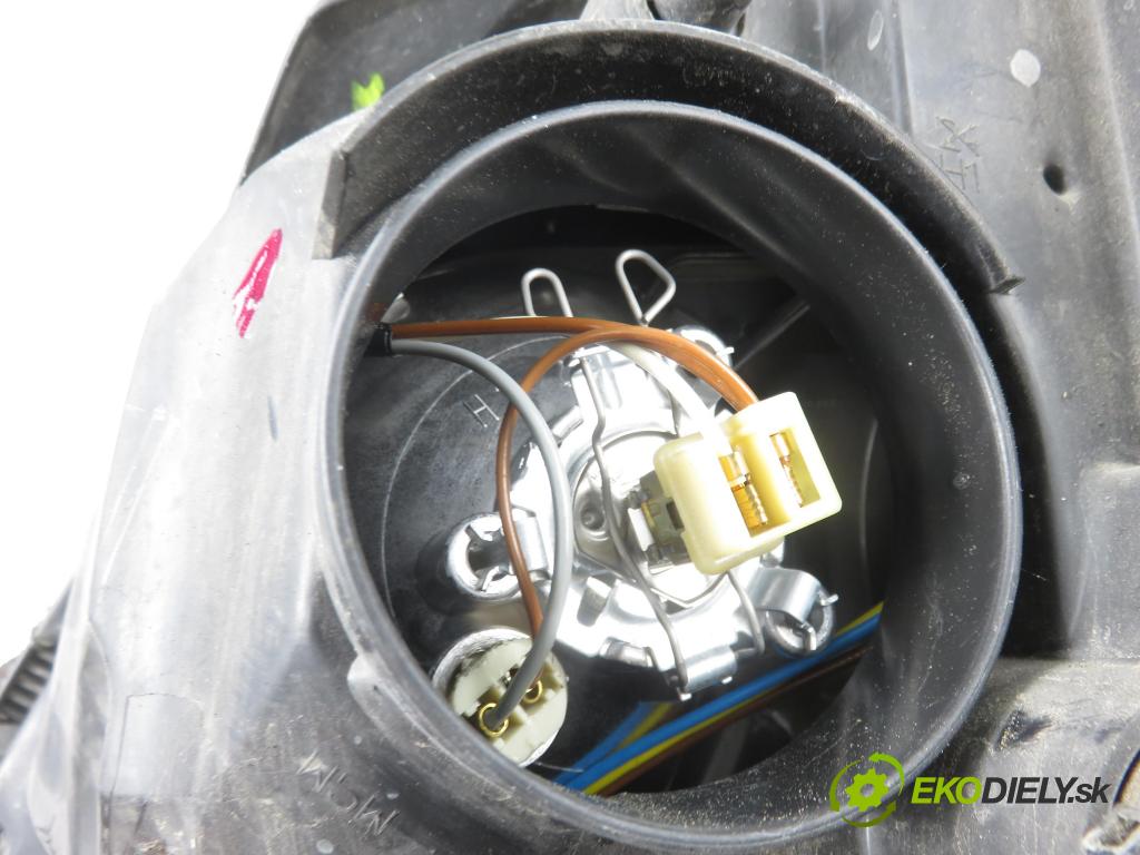 RENAULT CLIO II (BB_, CB_) HB 2003 55,00 1.2 16V (BB05, BB0W, BB11, BB27, BB2T, BB2U, BB2V, 1149,00 Svetlo PP