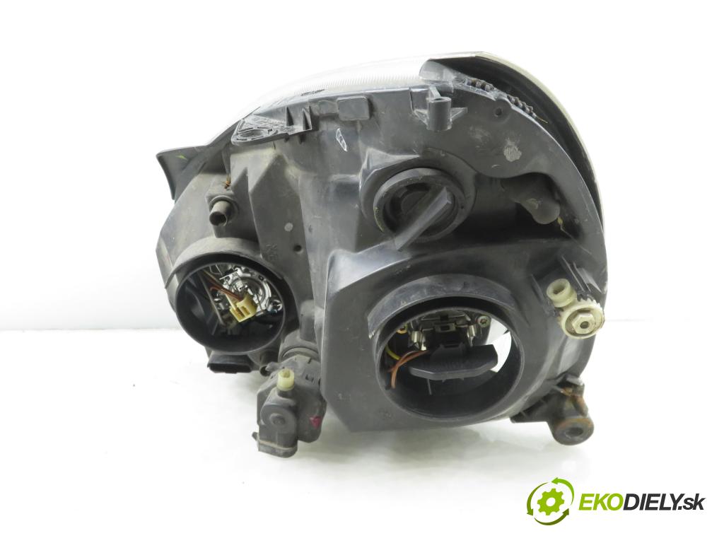 RENAULT CLIO II (BB_, CB_) HB 2003 55,00 1.2 16V (BB05, BB0W, BB11, BB27, BB2T, BB2U, BB2V, 1149,00 Svetlo PP