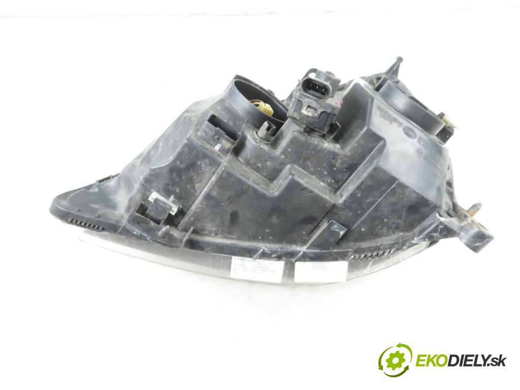 RENAULT CLIO II (BB_, CB_) HB 2003 55,00 1.2 16V (BB05, BB0W, BB11, BB27, BB2T, BB2U, BB2V, 1149,00 Svetlo PP