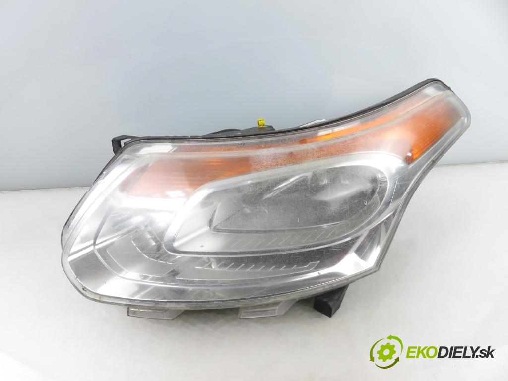 CITROEN C3 Picasso MINIVAN 2009 88,00 1.6 VTi 120 - 5FW (EP6) 1598,00 Svetlo LP 9681873980