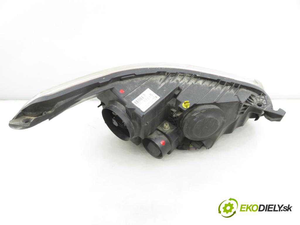 CITROEN C3 Picasso MINIVAN 2009 88,00 1.6 VTi 120 - 5FW (EP6) 1598,00 Svetlo LP 9681873980
