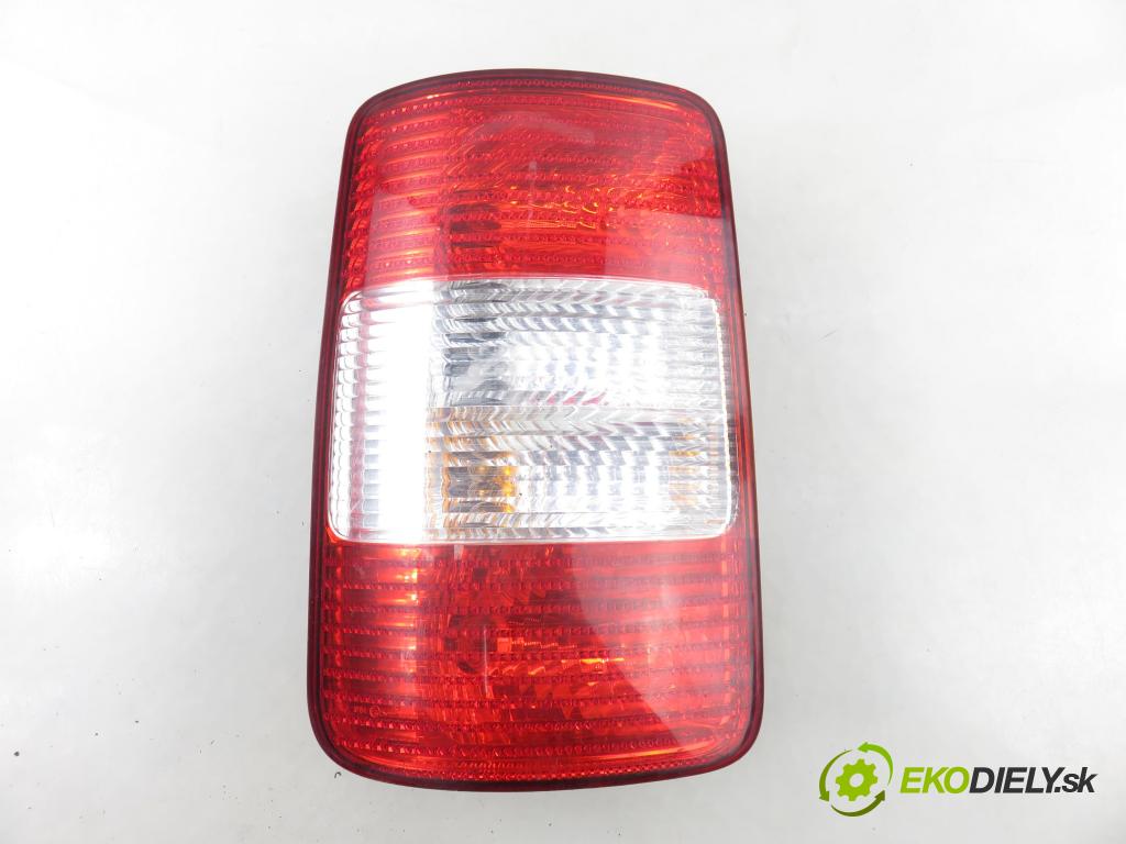 VW CADDY III Variant (2KB, 2KJ, 2CB, 2CJ) KOMBIVAN 2007 77,00 1.9 TDI PD 105 1896,00 Svetlo ľavé zadné 2K0945111A