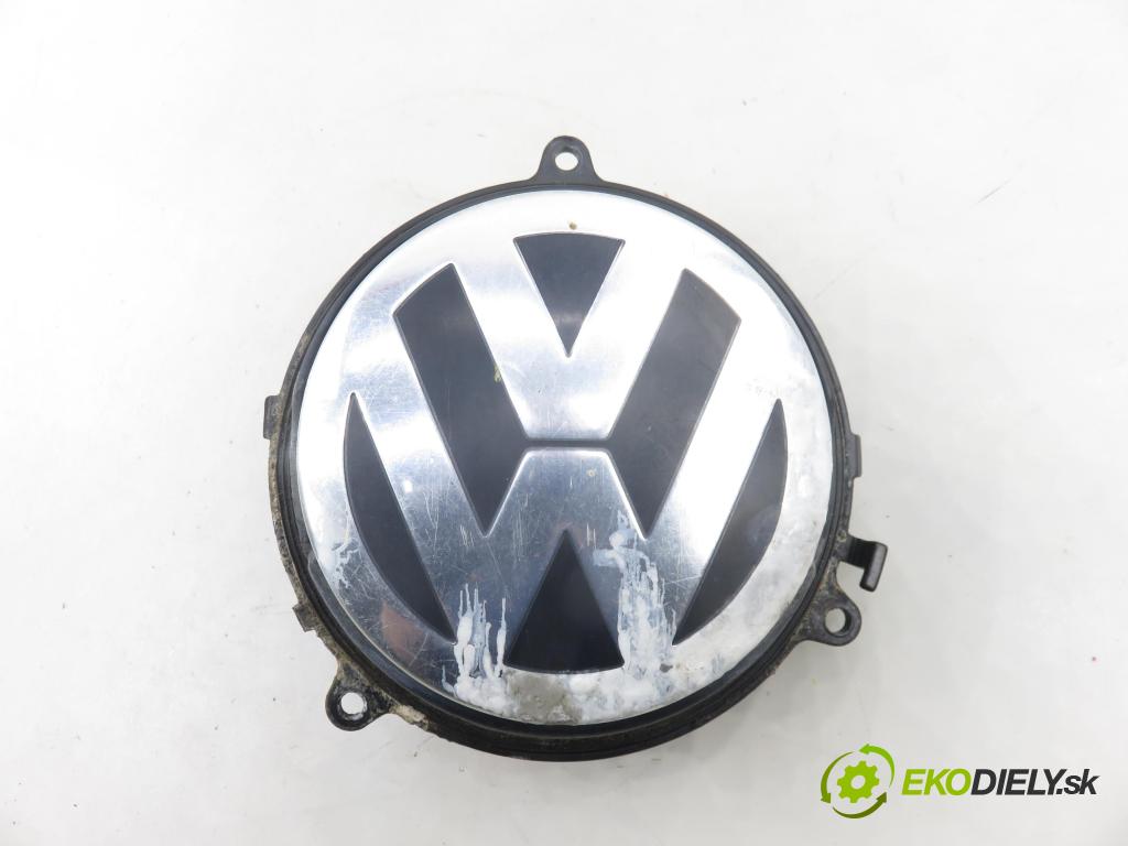 VW GOLF V (1K1) HB 2006 66,00 1.9 TDI PD 90 - BRU 1896,00 Kľučka dverí kufor 1K0827469E
