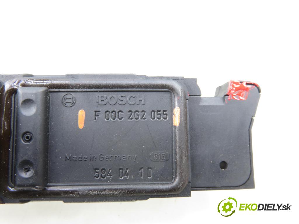 VW GOLF V (1K1) HB 2006 66,00 1.9 TDI PD 90 - BRU 1896,00 váha vzduchu vzduchu F00C2G2055