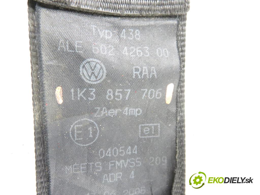 VW GOLF V (1K1) HB 2006 66,00 1.9 TDI PD 90 - BRU 1896,00 držák BEZPEČNOST PP 1K3857706