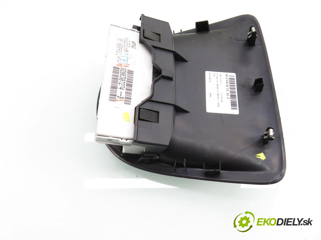 RENAULT CLIO III (BR0/1, CR0/1) HB 2006 50,00 1.5 dCi 68 - K9K 768 1461,00 ZOBRAZIT: 8200307274B ; 216759940