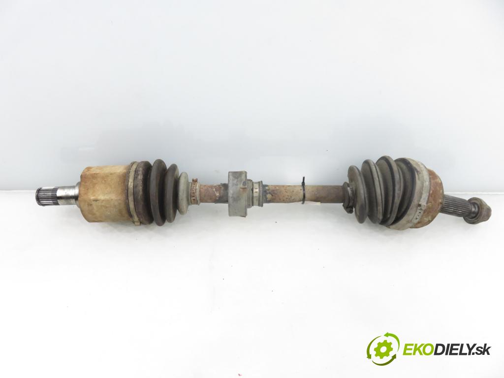 HONDA CR-V I (RD) SUV 1998 94,00 2.0 16V 4WD (RD1, RD3) - B20B3 1972,00 Poloos PP 