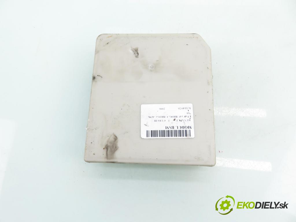 RENAULT CLIO III (BR0/1, CR0/1) HB 2006 50,00 1.5 dCi 68 - K9K 768 1461,00 MODUL BSM 356229C
