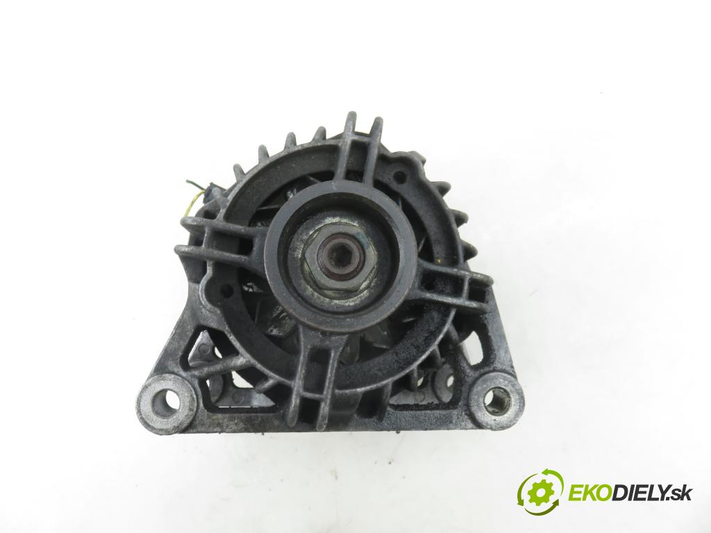 PEUGEOT 206 liftback (2A/C) HB 2000 55,00 1.4 75 - KFW 1360,00 Alternátor 9641398680 ; 63321733 (Alternátor)