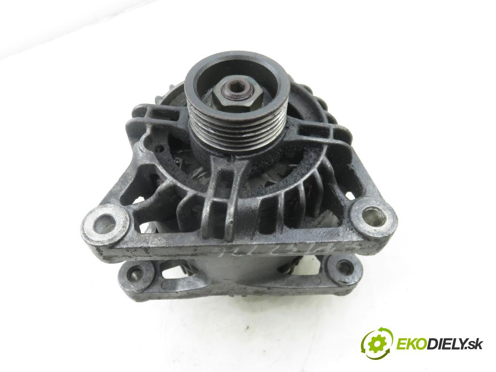 PEUGEOT 206 liftback (2A/C) HB 2000 55,00 1.4 75 - KFW 1360,00 Alternátor 9641398680 ; 63321733 (Alternátor)