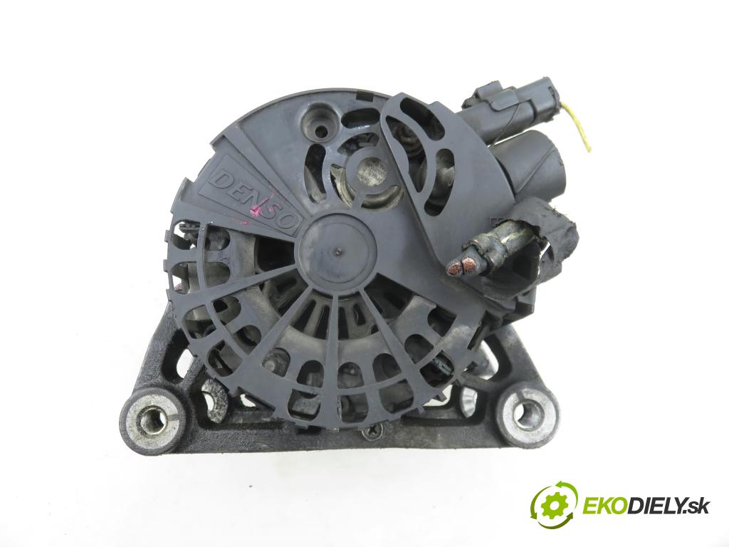 PEUGEOT 206 liftback (2A/C) HB 2000 55,00 1.4 75 - KFW 1360,00 Alternátor 9641398680 ; 63321733 (Alternátor)