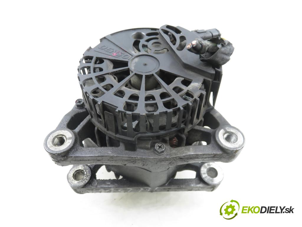 PEUGEOT 206 liftback (2A/C) HB 2000 55,00 1.4 75 - KFW 1360,00 Alternátor 9641398680 ; 63321733 (Alternátor)