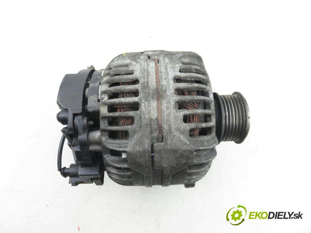 SKODA FABIA I (6Y2) HB 2002 74,00 1.9 TDI PD 100 - ATD 1896,00 Alternátor 028903031 ; 0124515083 (Alternátor)