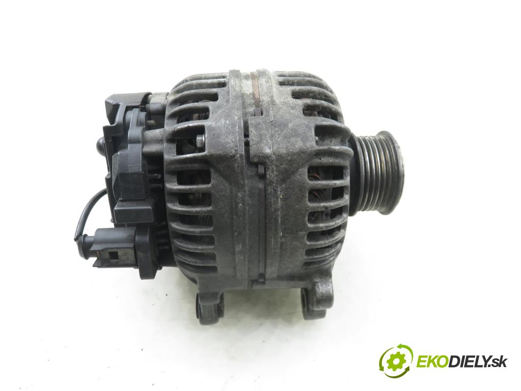 SKODA FABIA I (6Y2) HB 2002 74,00 1.9 TDI PD 100 - ATD 1896,00 Alternátor 028903031 ; 0124515083 (Alternátor)