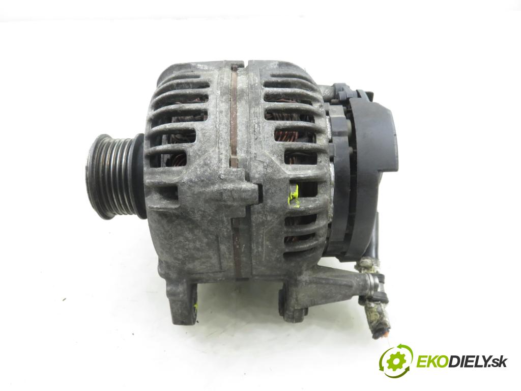 SKODA FABIA I (6Y2) HB 2002 74,00 1.9 TDI PD 100 - ATD 1896,00 Alternátor 028903031 ; 0124515083 (Alternátor)