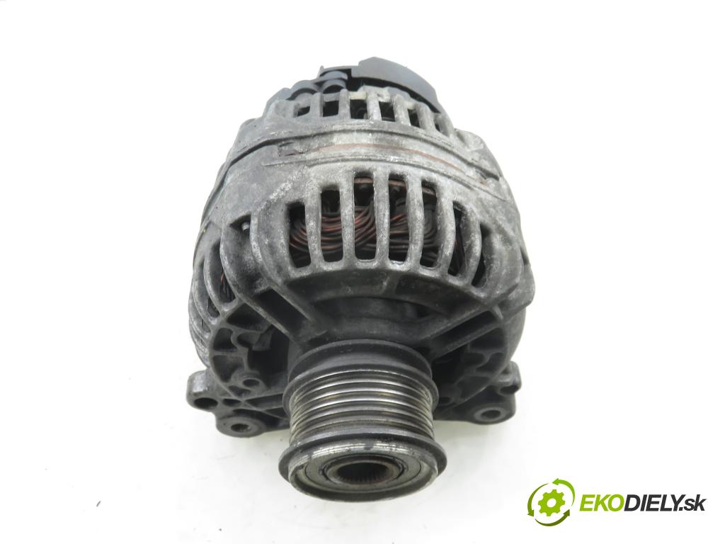 SKODA FABIA I (6Y2) HB 2002 74,00 1.9 TDI PD 100 - ATD 1896,00 Alternátor 028903031 ; 0124515083 (Alternátor)