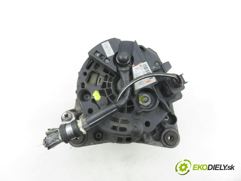 SKODA FABIA I (6Y2) HB 2002 74,00 1.9 TDI PD 100 - ATD 1896,00 Alternátor 028903031 ; 0124515083 (Alternátor)