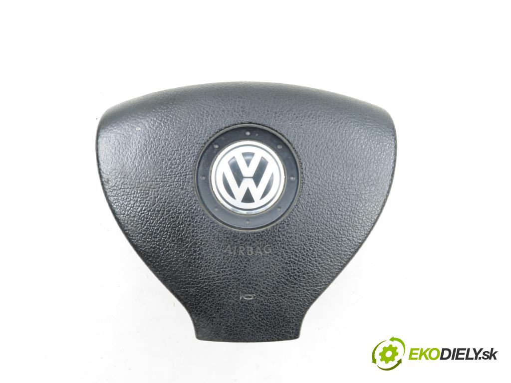 VW CADDY III Variant (2KB, 2KJ, 2CB, 2CJ) KOMBIVAN 2007 77,00 1.9 TDI PD 105 1896,00 AirBag air BAG volantu 2K0880201E
