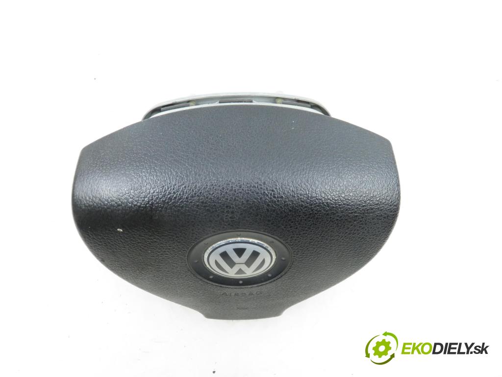 VW CADDY III Variant (2KB, 2KJ, 2CB, 2CJ) KOMBIVAN 2007 77,00 1.9 TDI PD 105 1896,00 AirBag air BAG volantu 2K0880201E