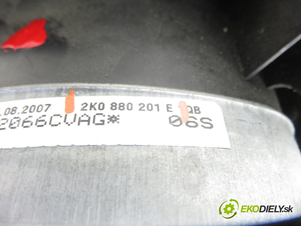 VW CADDY III Variant (2KB, 2KJ, 2CB, 2CJ) KOMBIVAN 2007 77,00 1.9 TDI PD 105 1896,00 AirBag air BAG volantu 2K0880201E