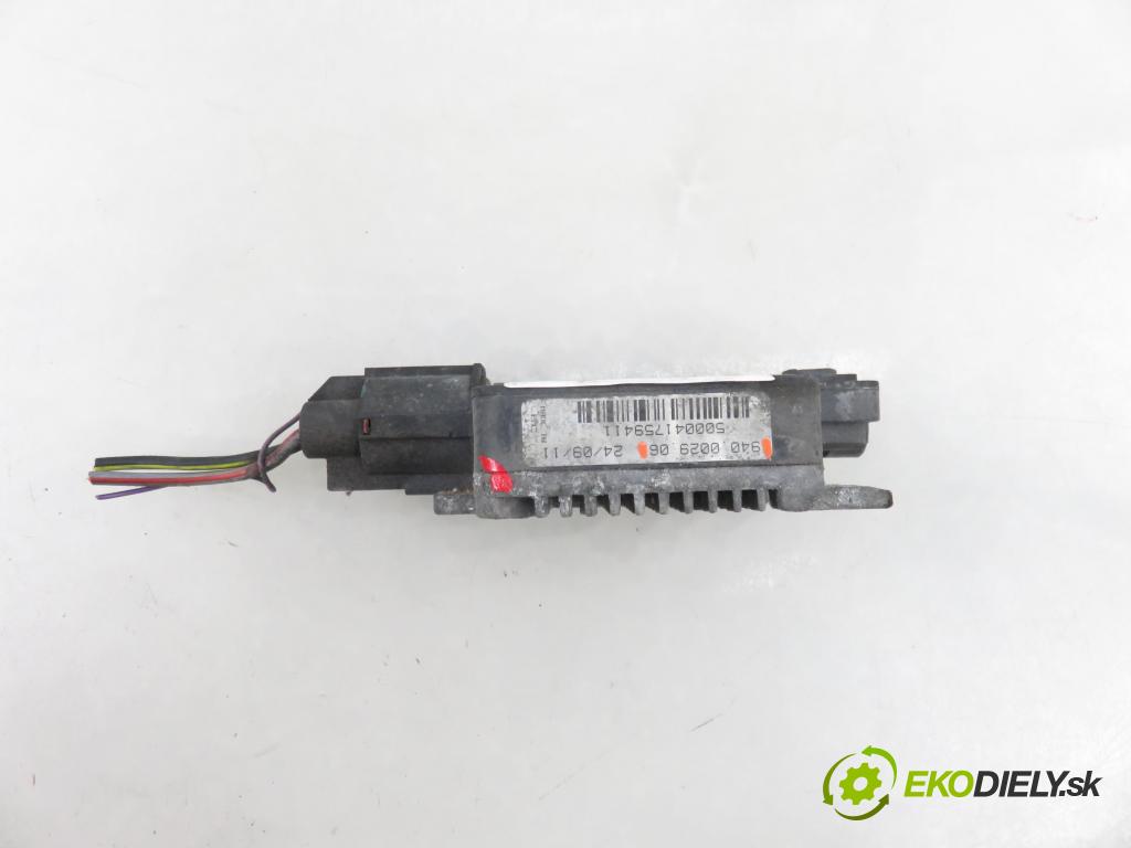 FORD MONDEO IV Turnier (BA7) KOMBI 2011 103,00 2.0 TDCi - QXBA 1997,00 řídící jednotka VENTILÁTORY 940002906