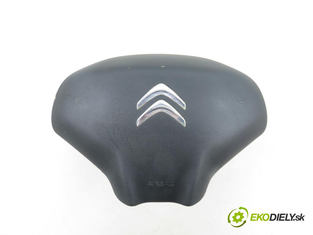 CITROEN C3 II (SC_) HB 2012 54,00 1.4 - KFT (TU3A) 1360,00 AirBag air BAG volantu 16719697ZD