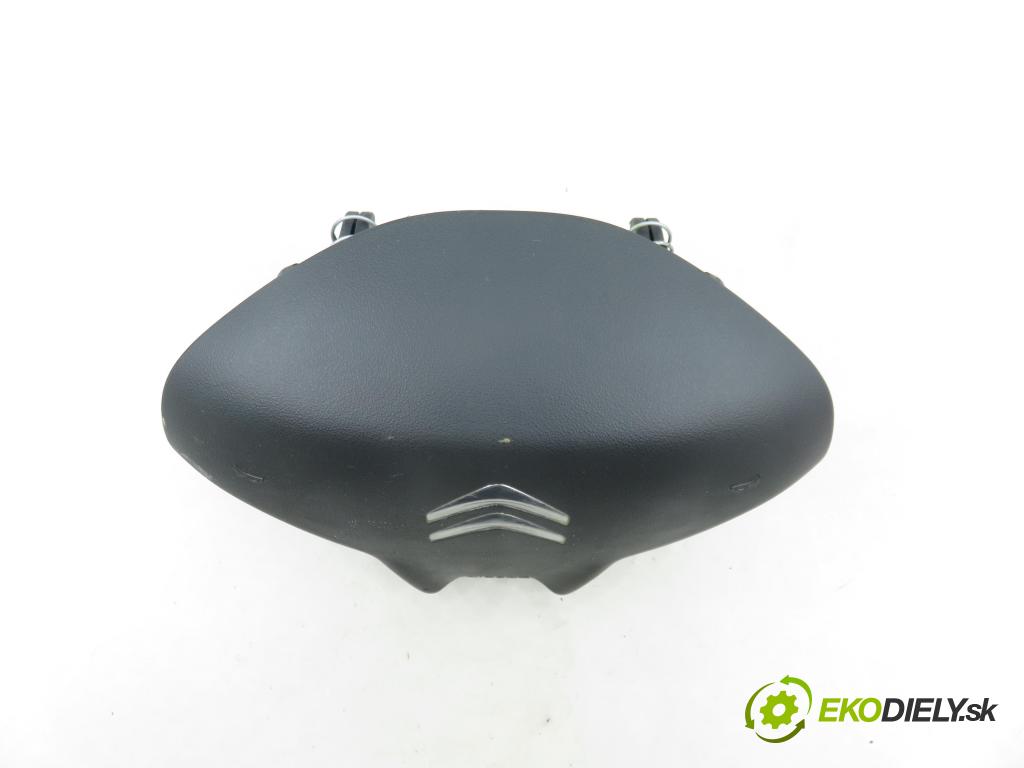 CITROEN C3 II (SC_) HB 2012 54,00 1.4 - KFT (TU3A) 1360,00 AirBag air BAG volantu 16719697ZD