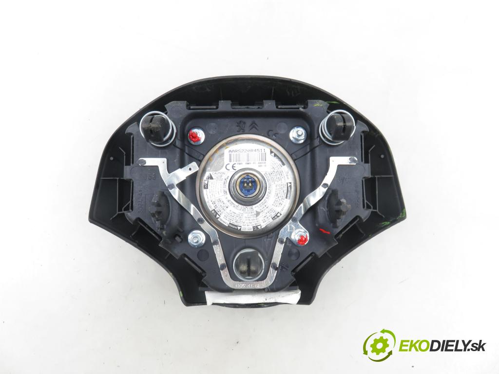 CITROEN C3 II (SC_) HB 2012 54,00 1.4 - KFT (TU3A) 1360,00 AirBag air BAG volantu 16719697ZD