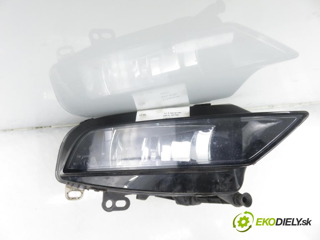 AUDI A3 Limousine (8VS, 8VM) SEDAN 2013 110,00 2.0 TDI - CRBC 1968,00 Hmlové svetlo, hmlovka P 8V0941700B