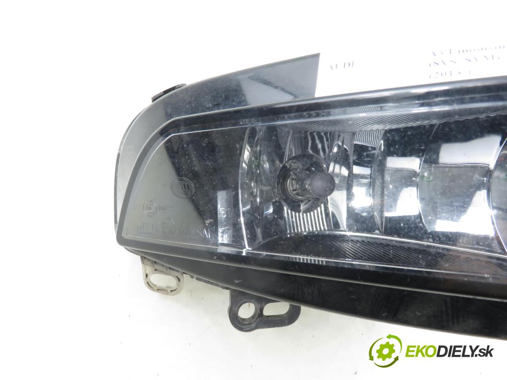 AUDI A3 Limousine (8VS, 8VM) SEDAN 2013 110,00 2.0 TDI - CRBC 1968,00 Hmlové svetlo, hmlovka P 8V0941700B