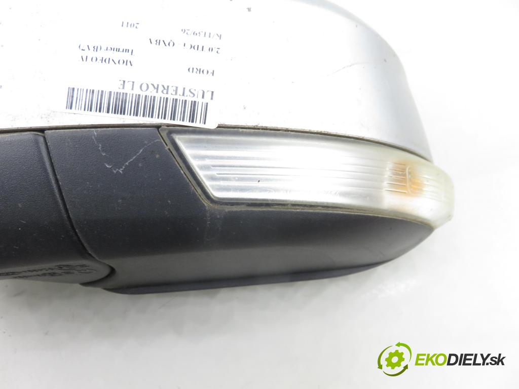 FORD MONDEO IV Turnier (BA7) KOMBI 2011 103,00 2.0 TDCi - QXBA 1997,00 Spätné zrkadlo LE