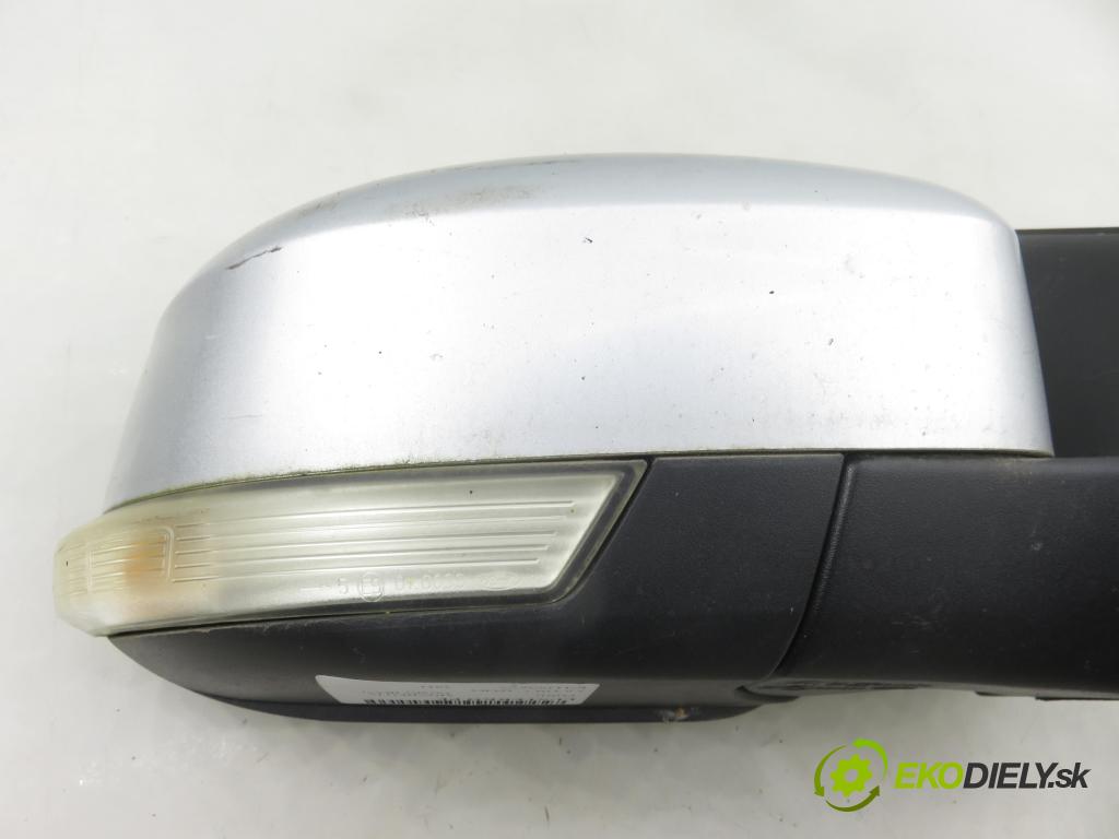 FORD MONDEO IV Turnier (BA7) KOMBI 2011 103,00 2.0 TDCi - QXBA 1997,00 Spätné zrkadlo
