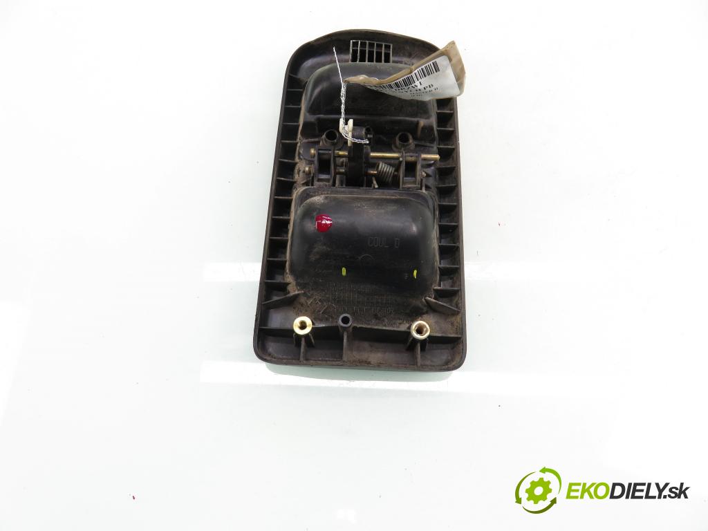 RENAULT MASTER II Skrzynia (FD) FURGON 2002 59,00 2.5 D - S8U 770 2499,00 Kľučka Dvere posúvne PB 7700352420 ; 7700352420G
