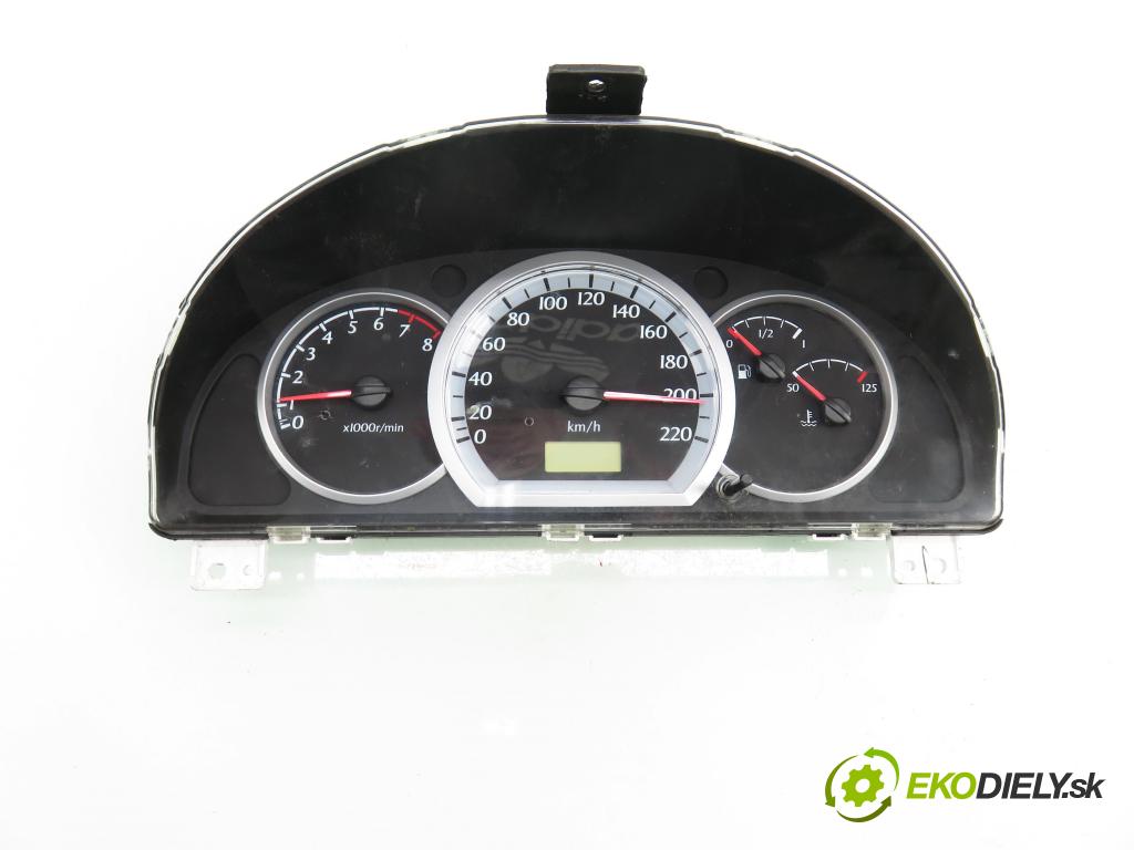 CHEVROLET LACETTI (J200) HB 2005 70,00 1.4 16V - F14D3 1399,00 Prístrojovka elektrický
