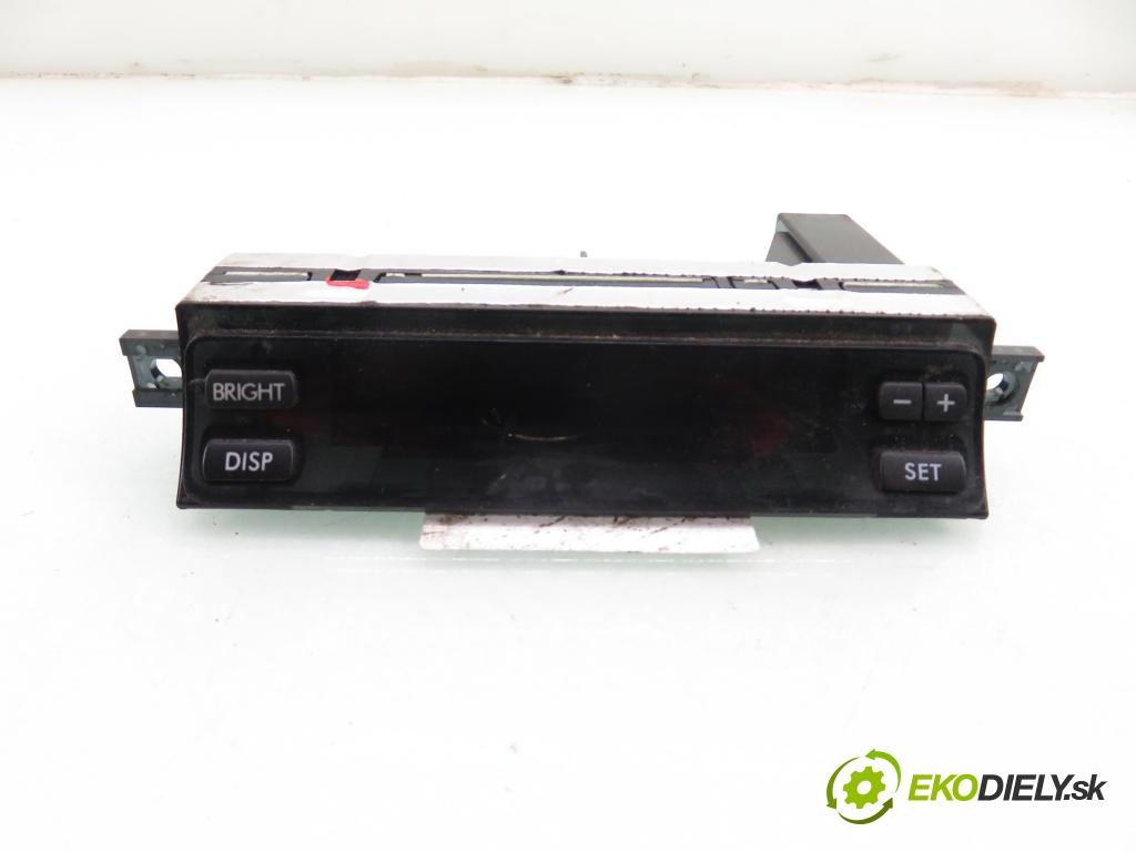 SUBARU LEGACY IV Kombi (BP) KOMBI 2004 101,00 2.0 AWD (BP5) - EJ202 1994,00 ZOBRAZIT: 85201AG030D