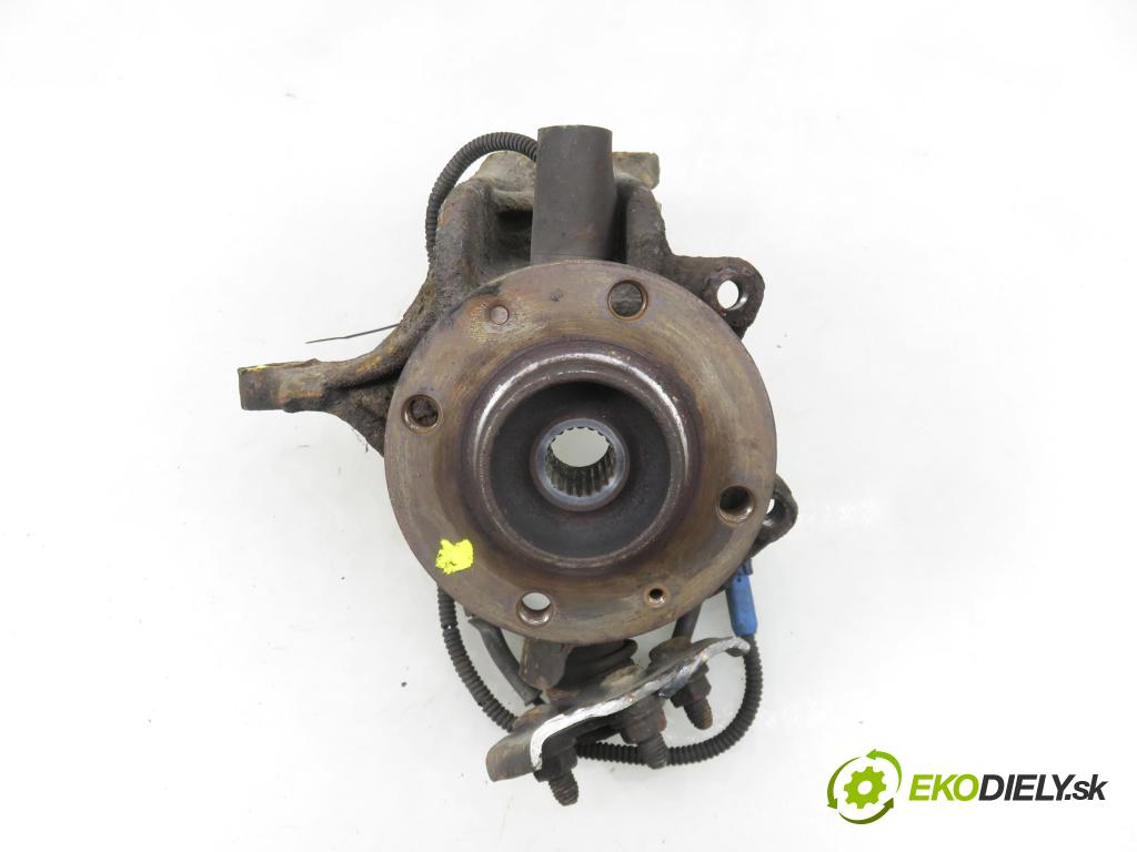 CITROEN C3 I (FC_) HB 2003 50,00 1.4 HDi - 8HX (DV4TD) 1398,00 náboj PP ABS 