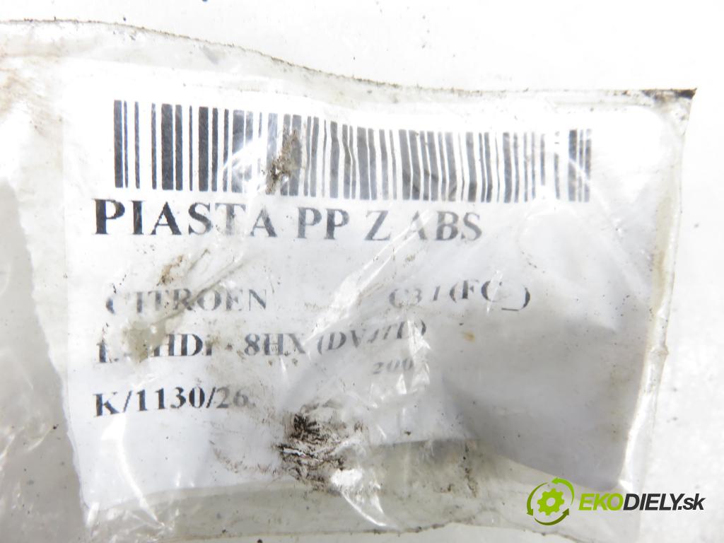 CITROEN C3 I (FC_) HB 2003 50,00 1.4 HDi - 8HX (DV4TD) 1398,00 náboj PP ABS