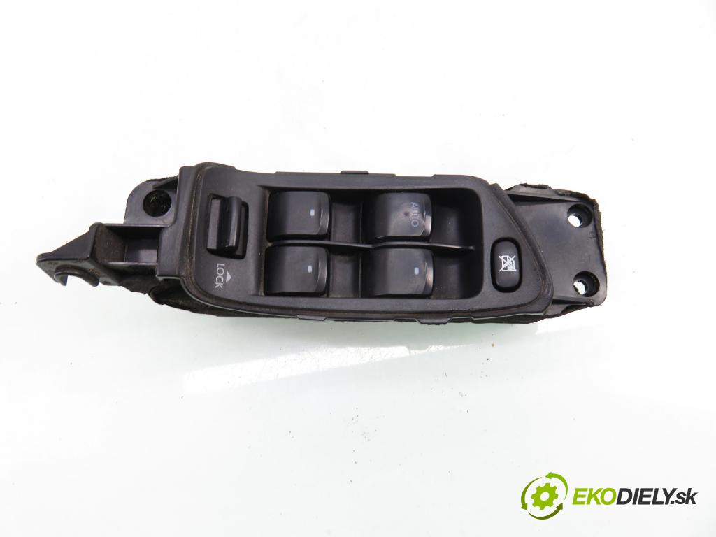SUBARU LEGACY IV Kombi (BP) KOMBI 2004 101,00 2.0 AWD (BP5) - EJ202 1994,00 Panel ovládania okien
