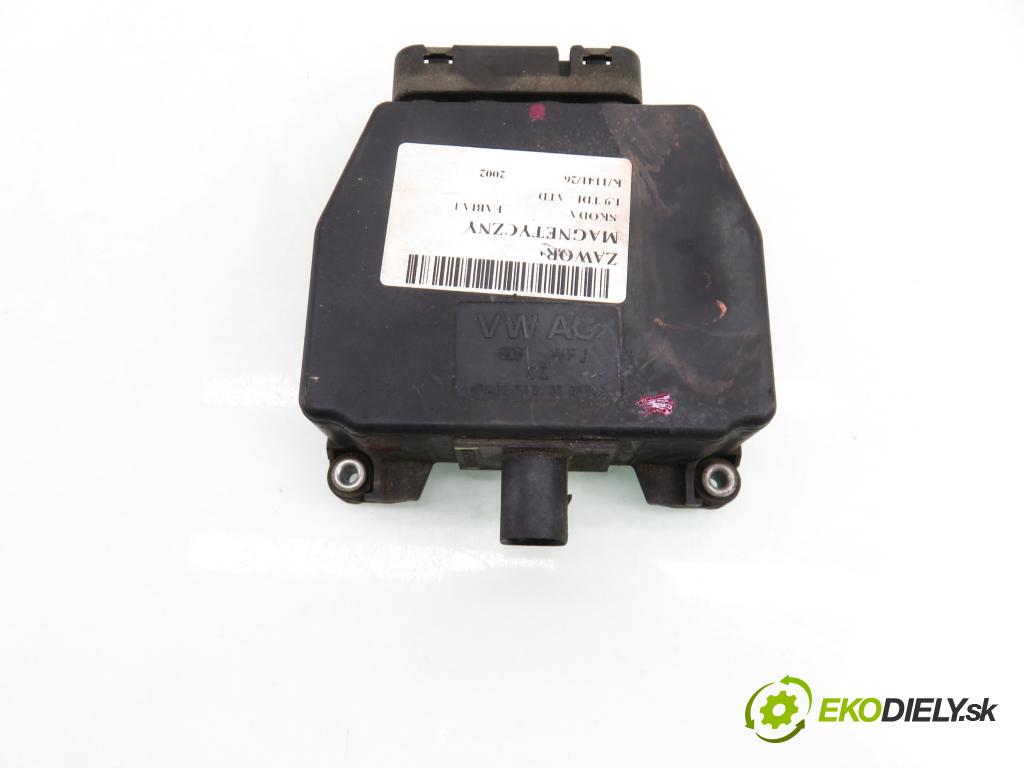 SKODA FABIA I (6Y2) HB 2002 74,00 1.9 TDI PD 100 - ATD 1896,00 VENTIL: magnetický 6Q0906625
