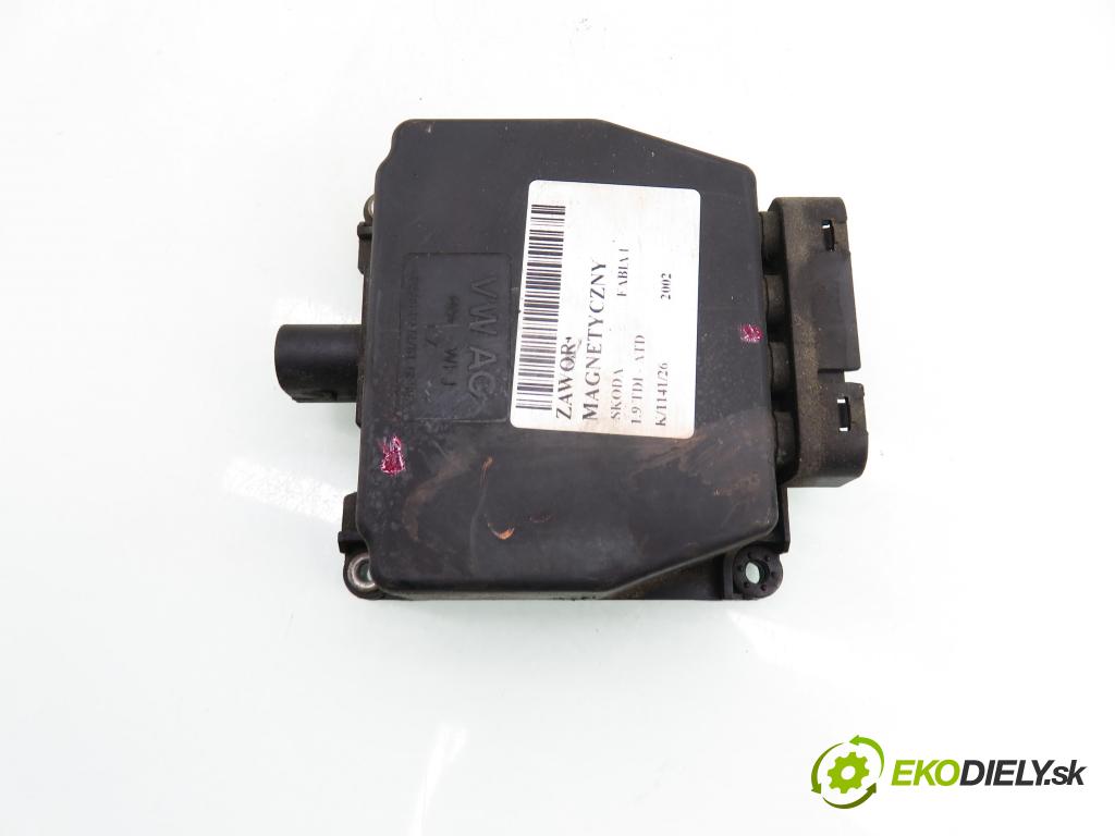SKODA FABIA I (6Y2) HB 2002 74,00 1.9 TDI PD 100 - ATD 1896,00 VENTIL: magnetický 6Q0906625
