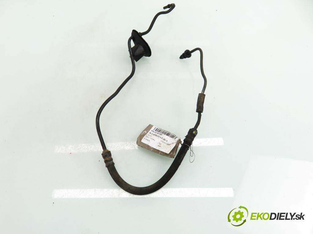 SEAT EXEO (3R2) SEDAN 2009 110,00 1.8 T - CFMA 1781,00 rúrka vypínacieho ložiska 8E1721465AS