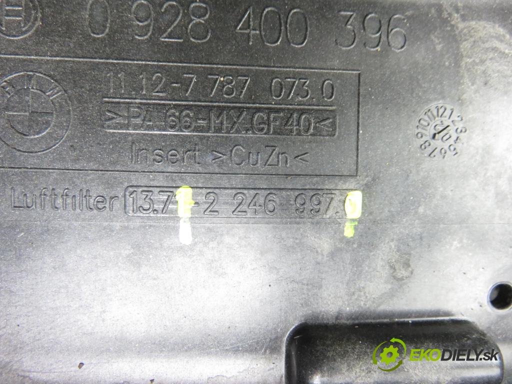 BMW 3 (E46) SEDAN 2001 110,00 320 d 150 - M47 D20 (204D4) 1995,00 Kryt Ventilov 2246997