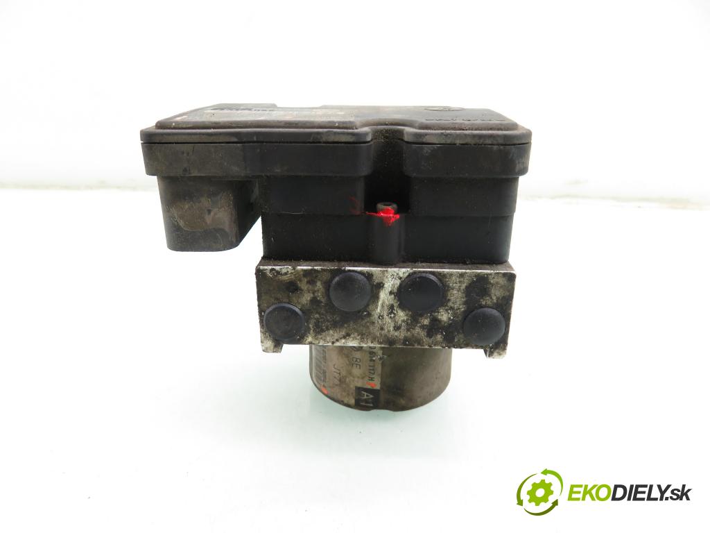VW GOLF V (1K1) HB 2006 66,00 1.9 TDI PD 90 - BRU 1896,00 pumpa ABS 10097003153 ; 1K0907379P ; 10020700544 (Pumpa ABS)