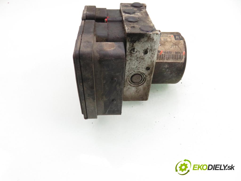 VW GOLF V (1K1) HB 2006 66,00 1.9 TDI PD 90 - BRU 1896,00 pumpa ABS 10097003153 ; 1K0907379P ; 10020700544 (Pumpa ABS)