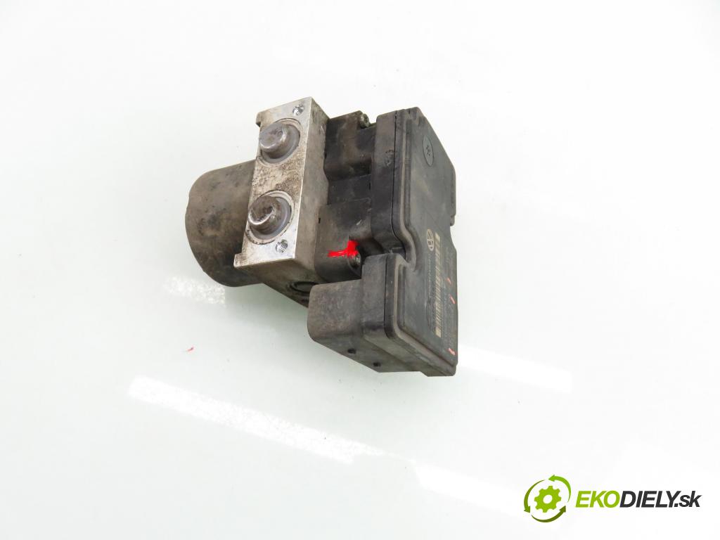 VW GOLF V (1K1) HB 2006 66,00 1.9 TDI PD 90 - BRU 1896,00 pumpa ABS 10097003153 ; 1K0907379P ; 10020700544 (Pumpa ABS)