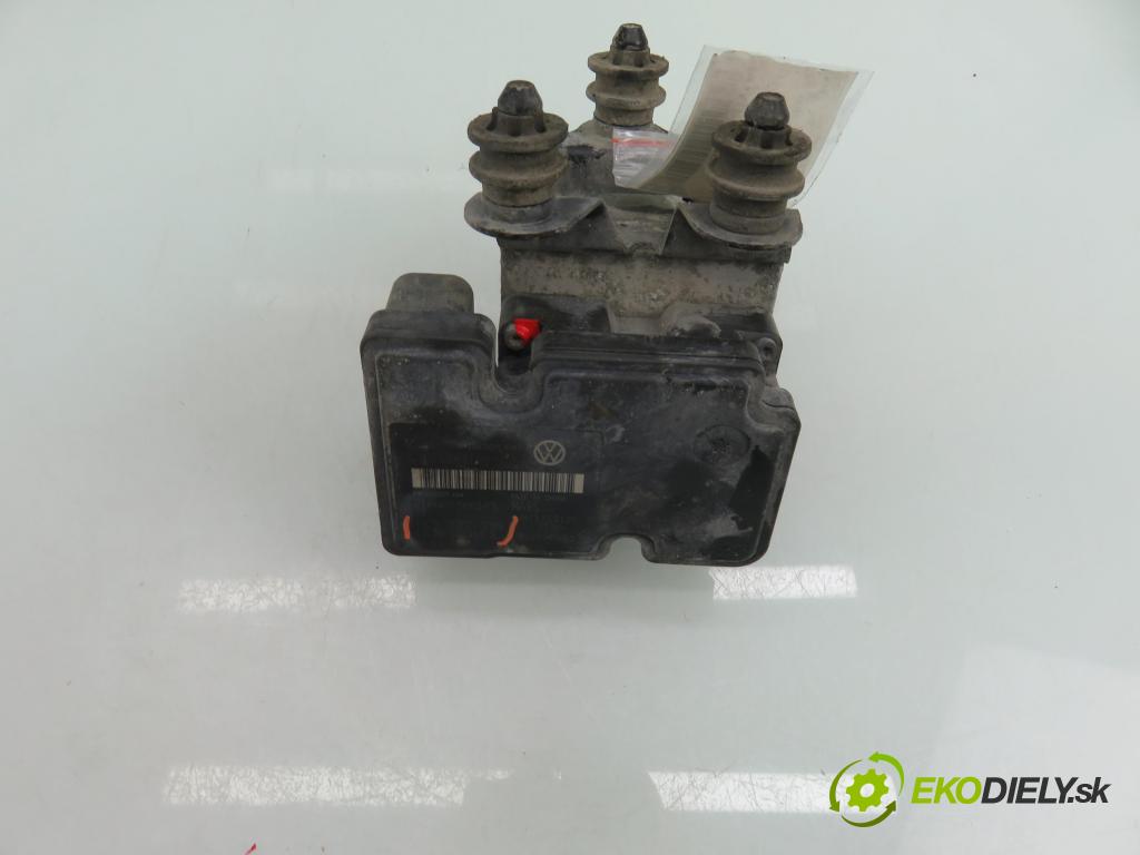 VW CADDY III Variant (2KB, 2KJ, 2CB, 2CJ) KOMBIVAN 2007 77,00 1.9 TDI PD 105 1896,00 pumpa ABS 10097003153 ; 1K0907379P ; 10020701074 (Pumpa ABS)