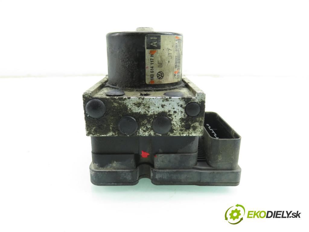 VW CADDY III Variant (2KB, 2KJ, 2CB, 2CJ) KOMBIVAN 2007 77,00 1.9 TDI PD 105 1896,00 pumpa ABS 10097003153 ; 1K0907379P ; 10020701074 (Pumpa ABS)