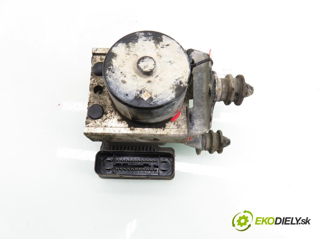 VW CADDY III Variant (2KB, 2KJ, 2CB, 2CJ) KOMBIVAN 2007 77,00 1.9 TDI PD 105 1896,00 pumpa ABS 10097003153 ; 1K0907379P ; 10020701074 (Pumpa ABS)