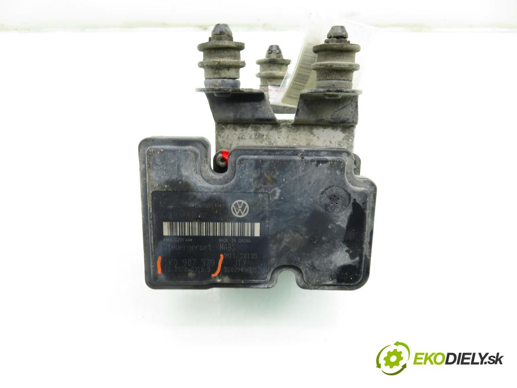 VW CADDY III Variant (2KB, 2KJ, 2CB, 2CJ) KOMBIVAN 2007 77,00 1.9 TDI PD 105 1896,00 pumpa ABS 10097003153 ; 1K0907379P ; 10020701074 (Pumpa ABS)